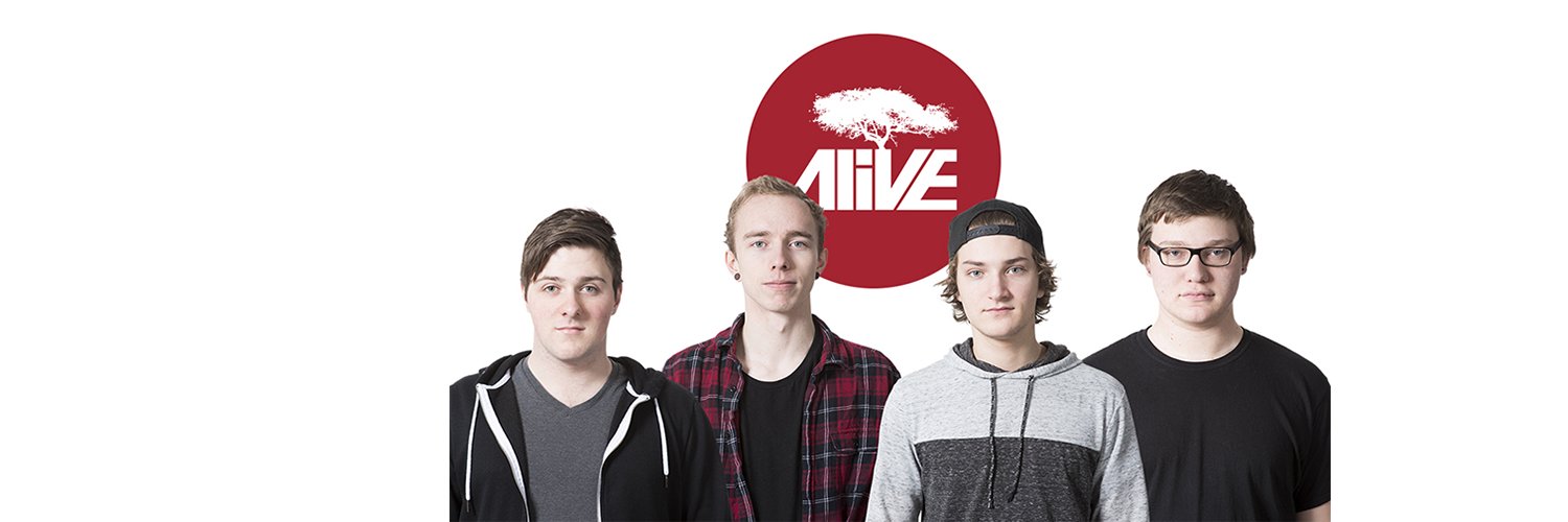 aliveku's profile banner image
