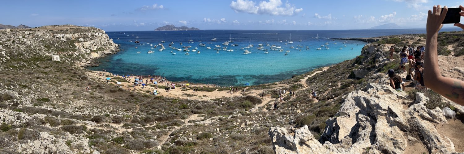 Ignazio Aleo 🏳️‍🌈 banner