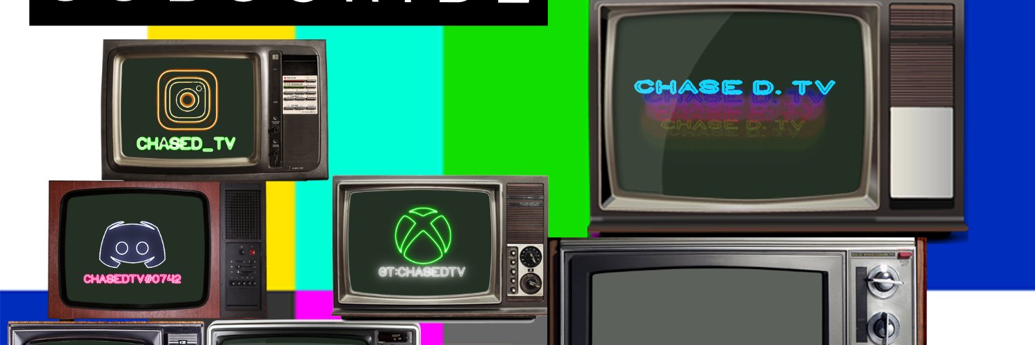 ChaseDTV banner
