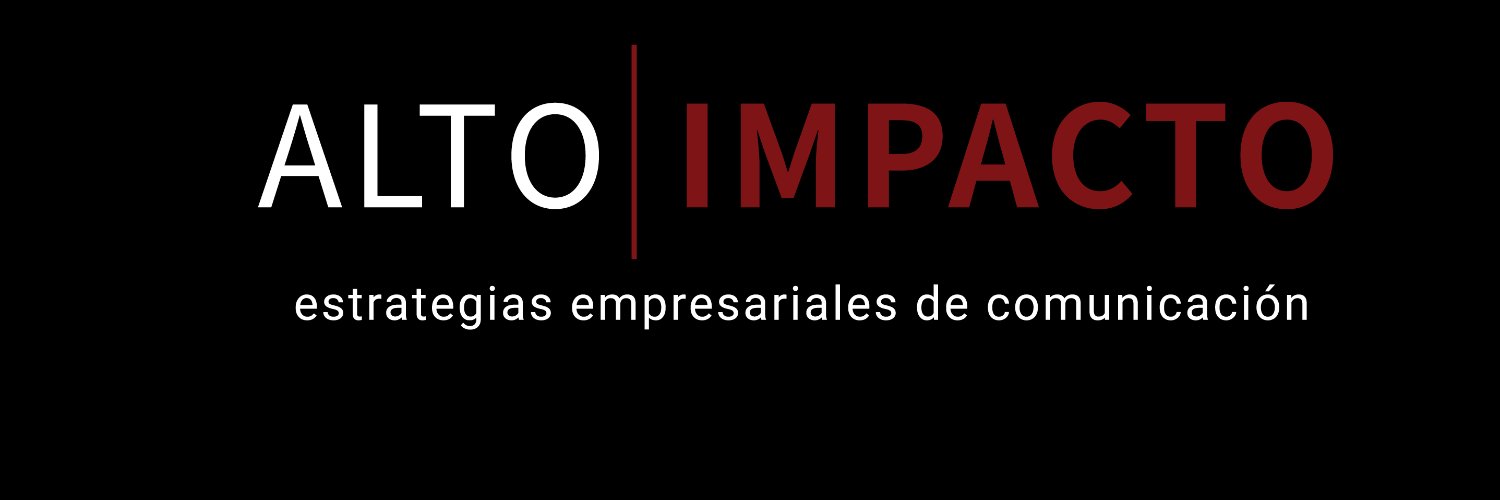 ALTOIMPACTO1's profile banner image