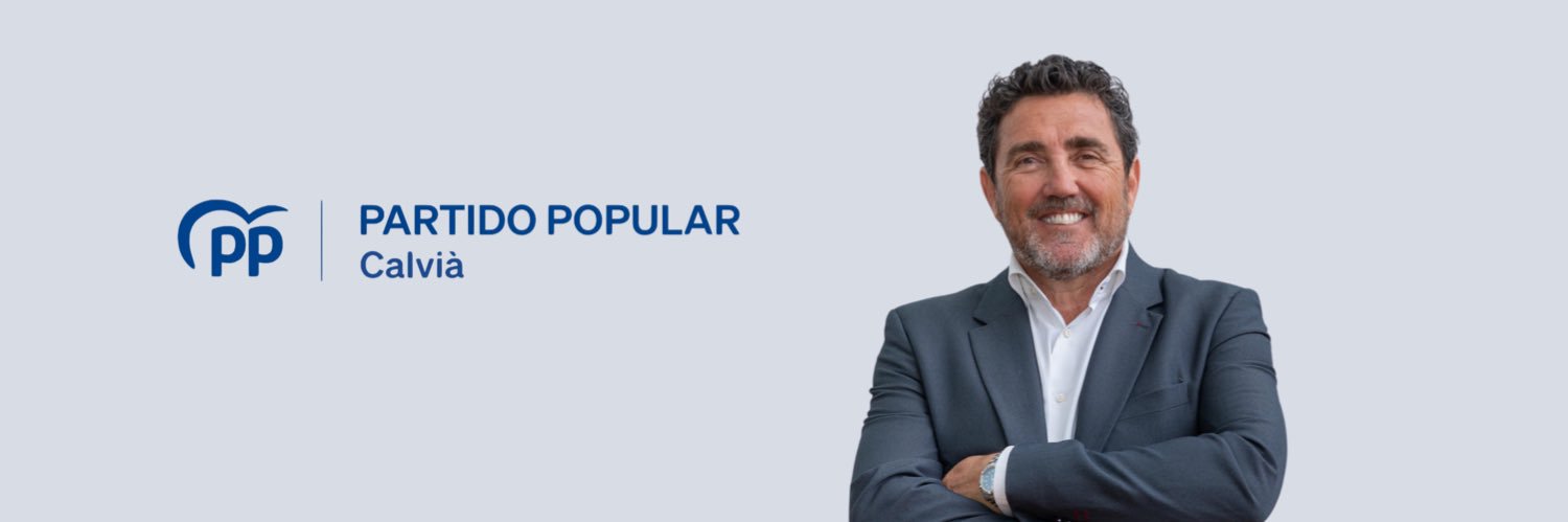 Partido Popular de Calvià banner