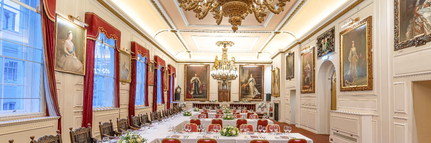 Windsor Guildhall banner