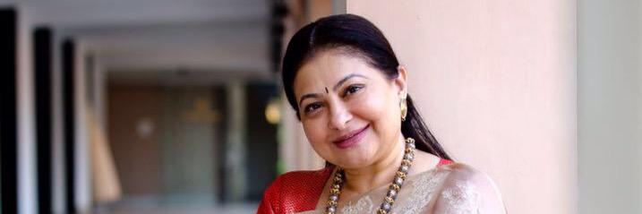 JayakarSmita's profile banner image