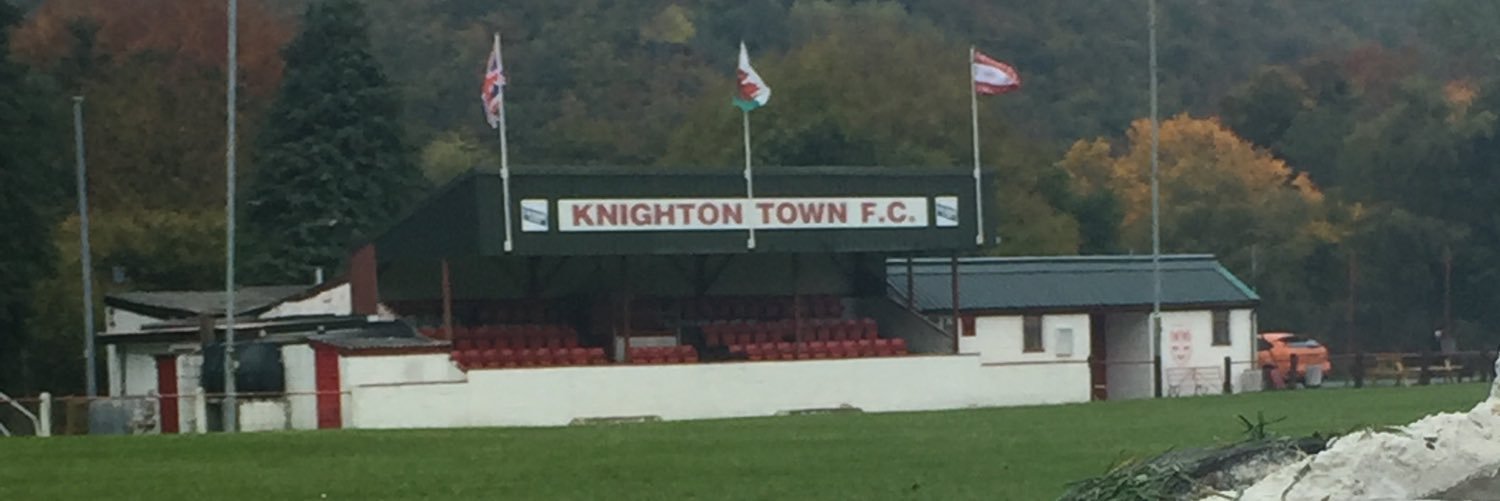 Knighton Reserves banner