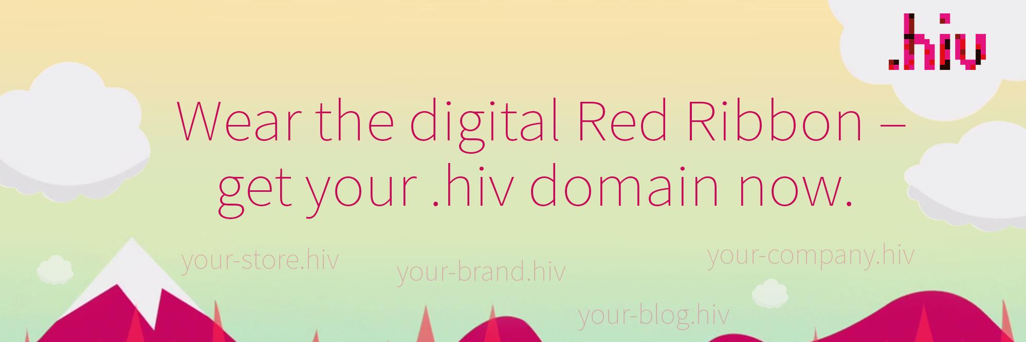 WorldAidsDay.HIV banner