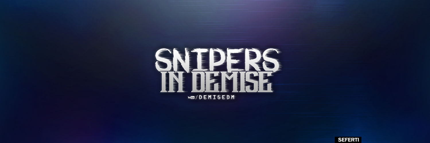 SnipersInDemise's profile banner image