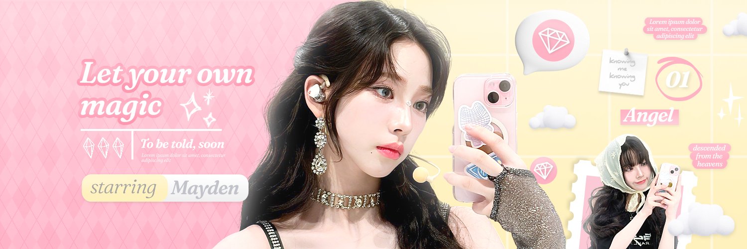 Mayden Sylvester. banner