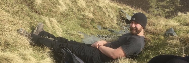 James Sunley banner