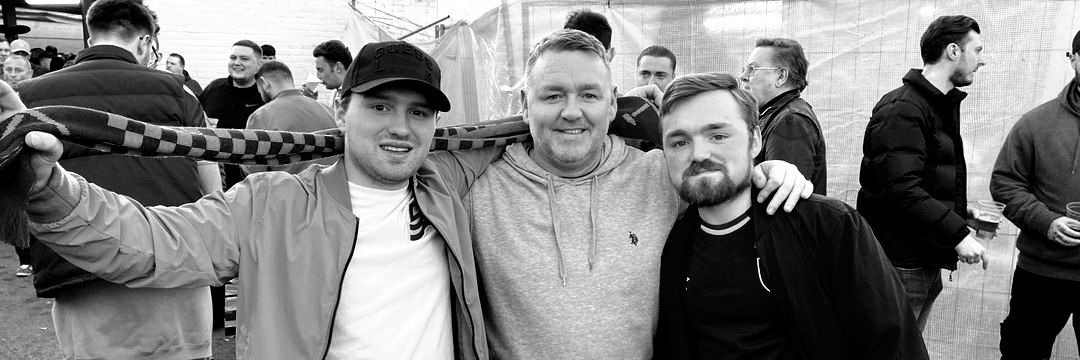 CockneyCoufal⚒ 🫧🫧#GSBOUT banner