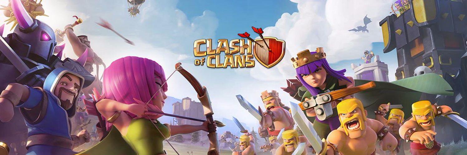 ClashOfClansME's profile banner image