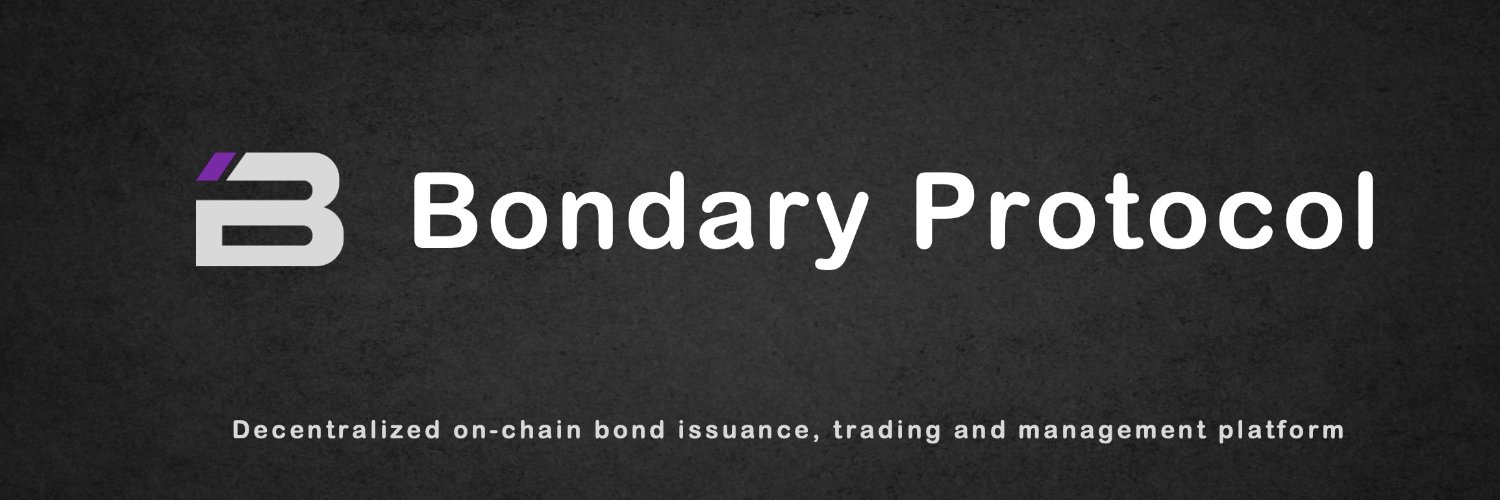 Bondary Protocol banner