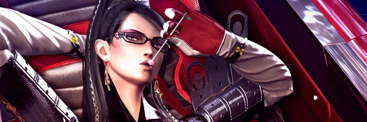 Bayonetta Stuff banner