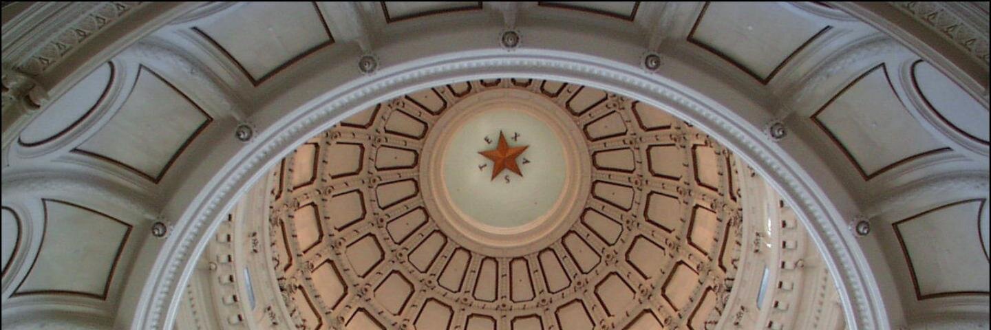 Burnt Orange Report banner