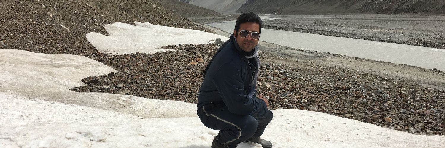 DevenderYadav87's profile banner image