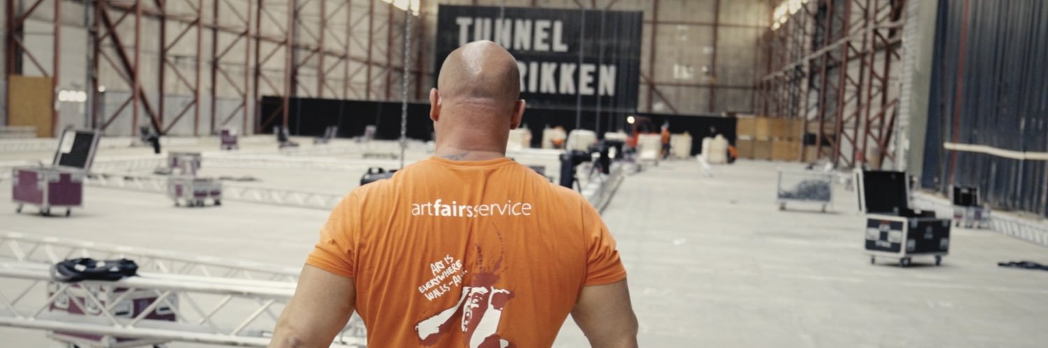 Art Fairs Service banner