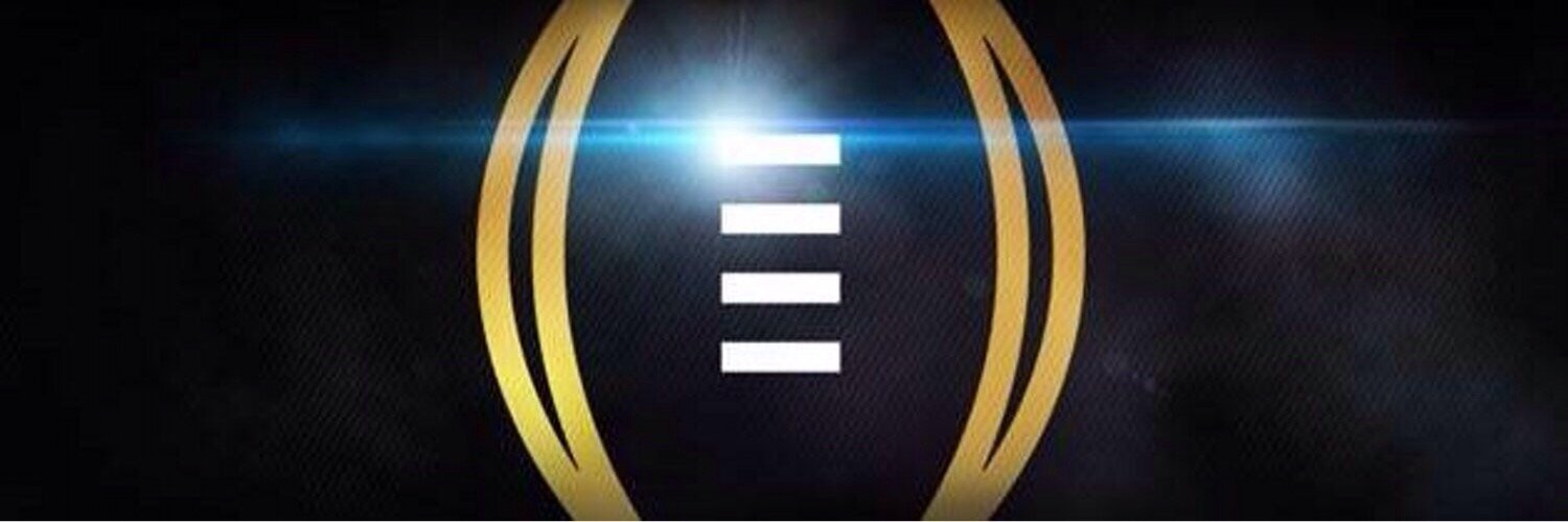 NCAAFPlayoff's profile banner image
