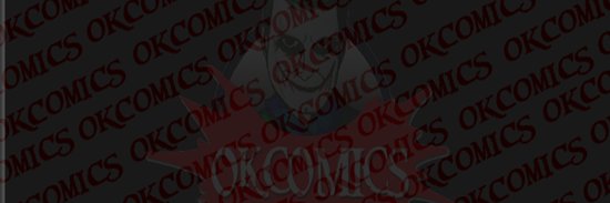 okcomics1's profile banner image
