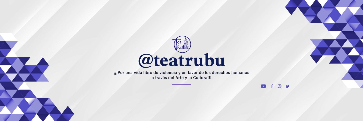 Teatrubu's profile banner image