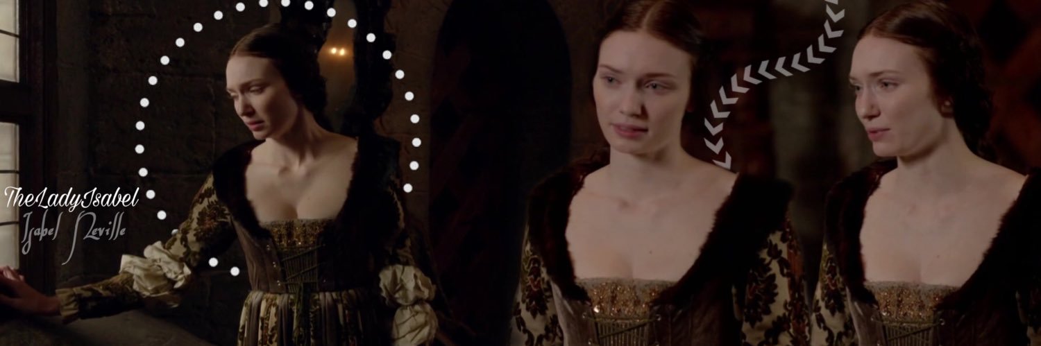 TheLadyIsabel's profile banner image
