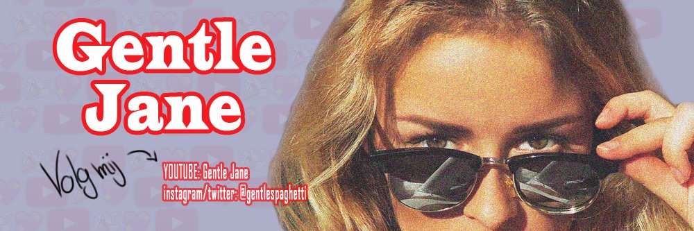 GentleSpaghetti's profile banner image