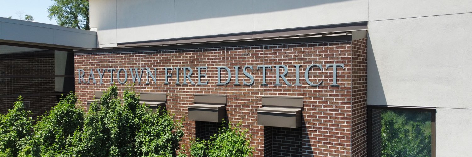raytownfire's profile banner image