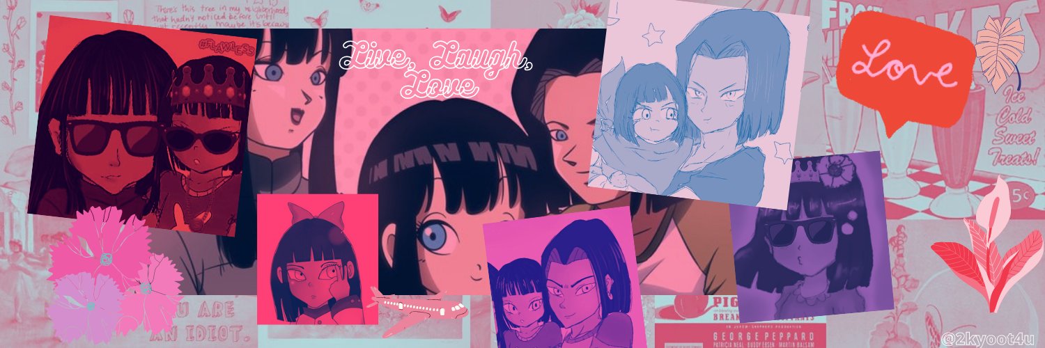 2kyoot4u's profile banner image