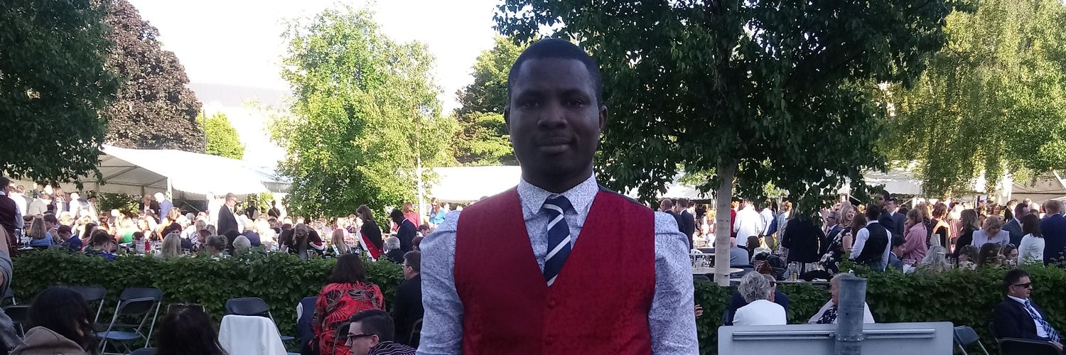 Gideon Ogunniye banner