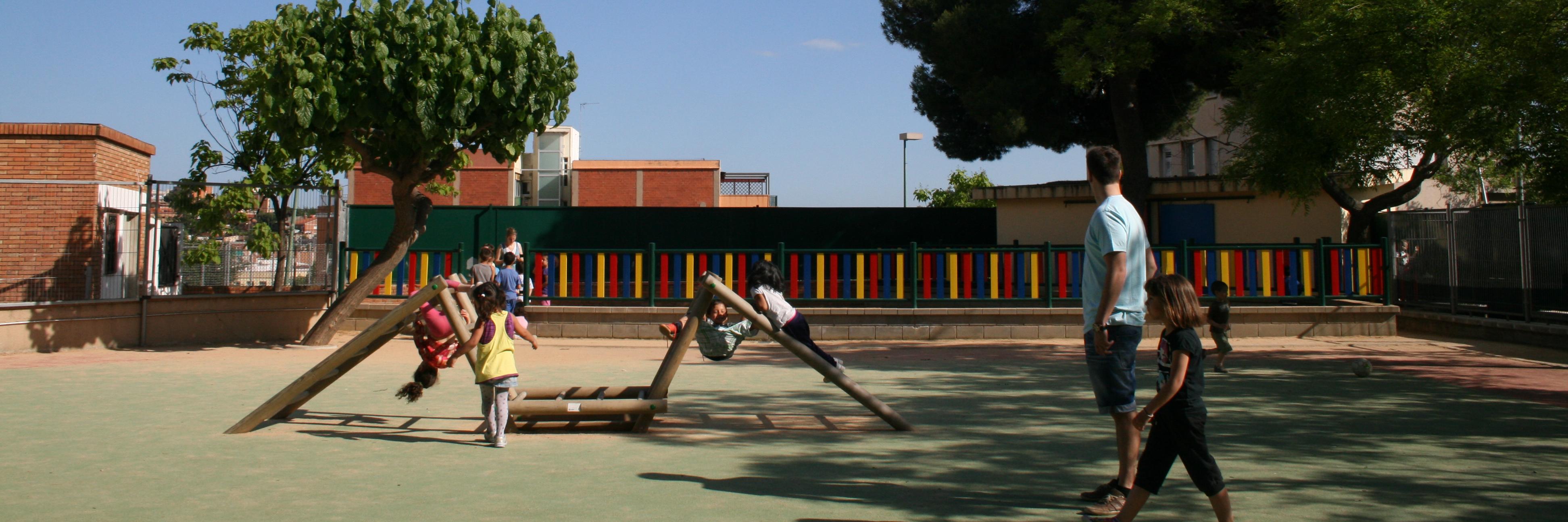 Centre Obert Rialles banner