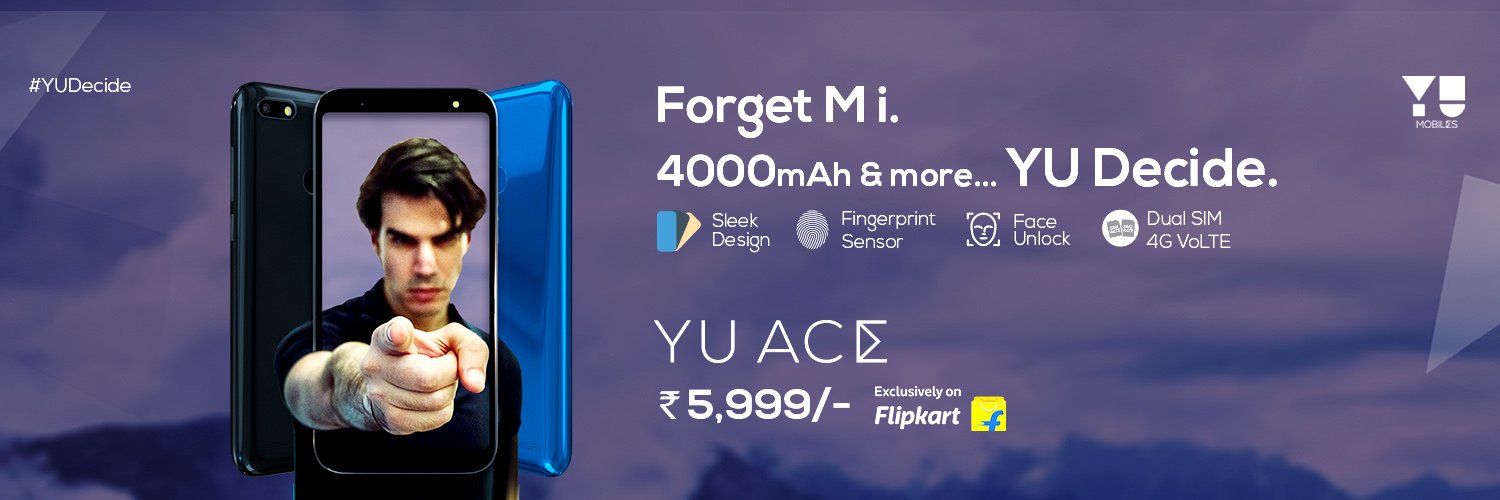 YU banner