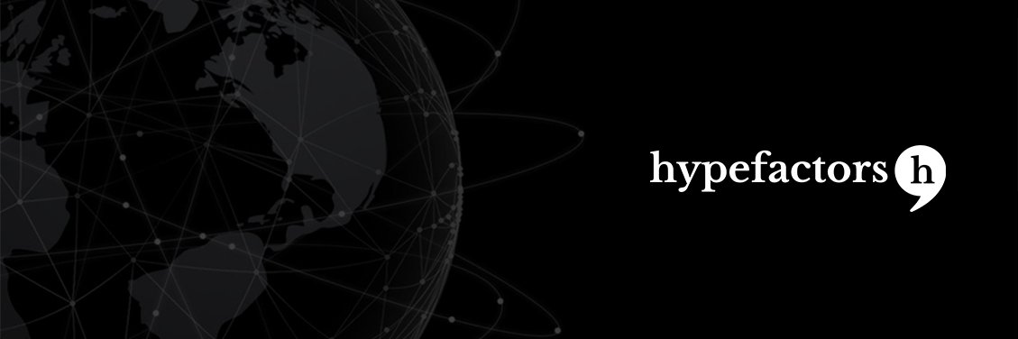 Hypefactors banner