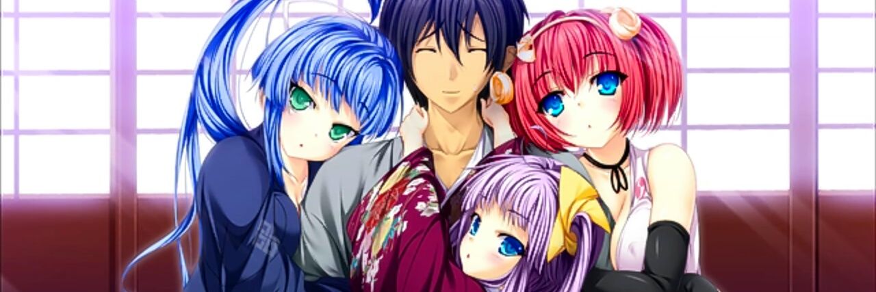 chuhai1919's profile banner image