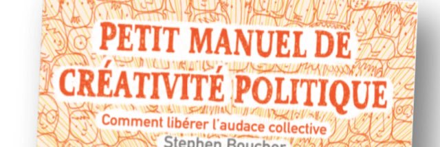 Political Creativity banner
