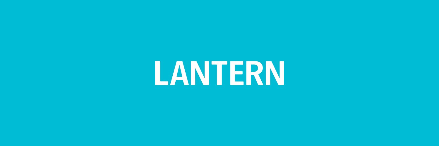 Lantern banner