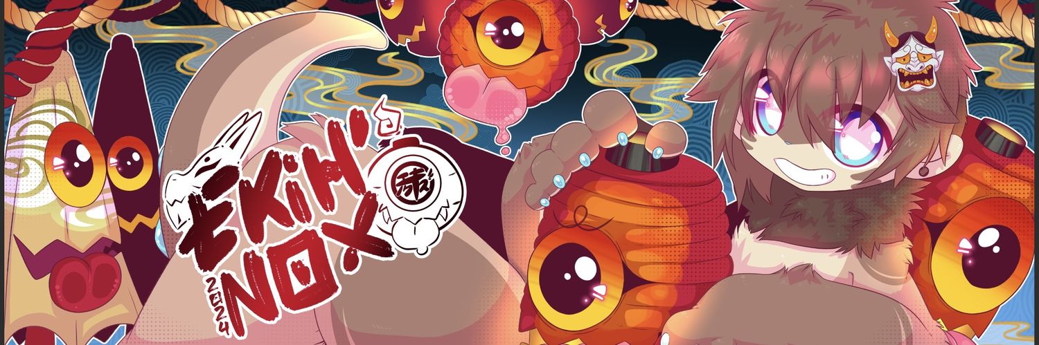 ⛩️エキノクス🔜 EF2025🎏's banner