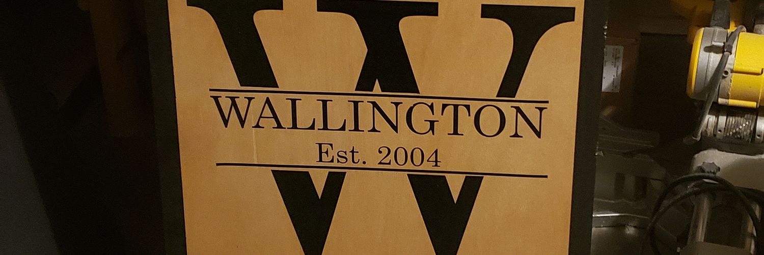ChadWallington's profile banner image