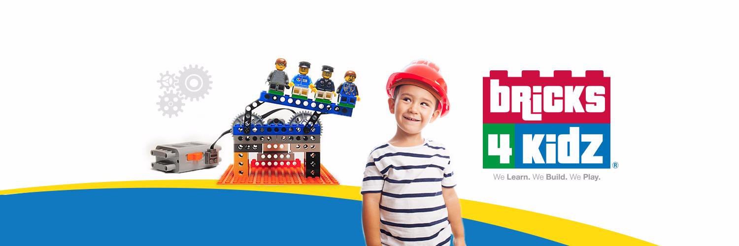 Bricks 4 Kidz Midlo banner