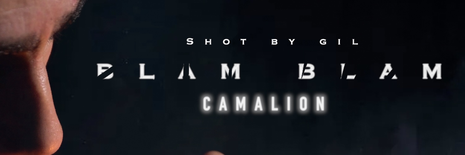 camalion's profile banner image