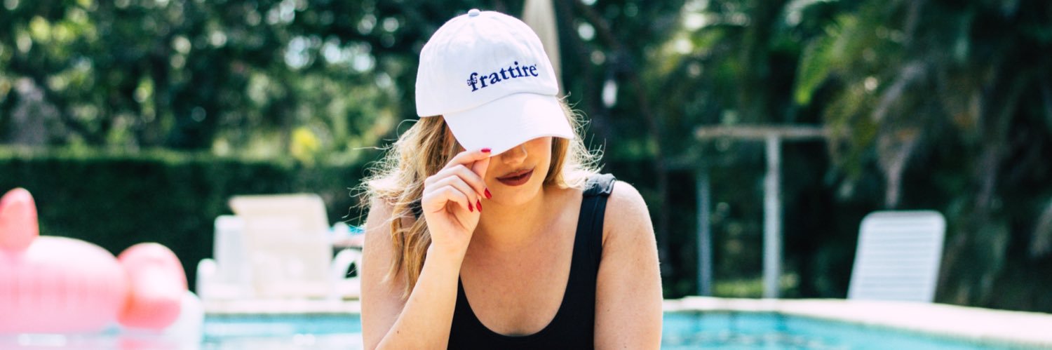 Frattire® Apparel banner