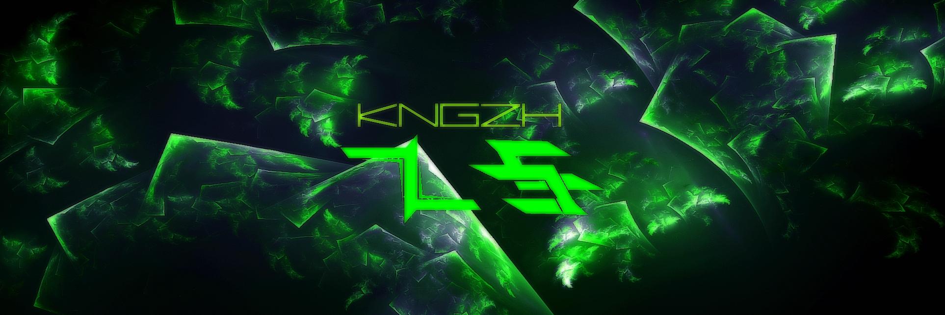 Kngzh's profile banner image