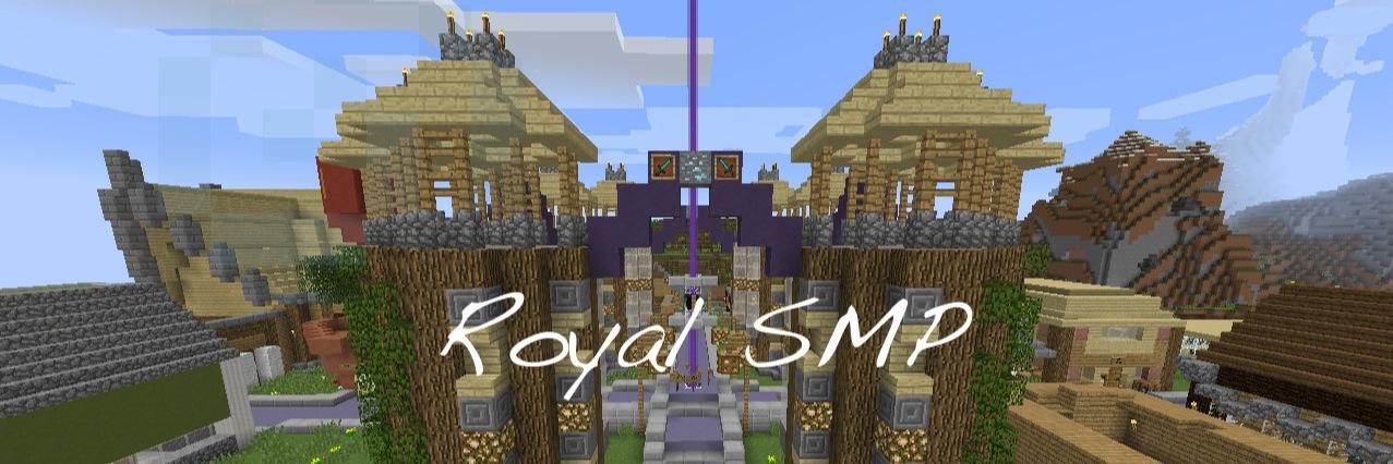 Royal SMP banner