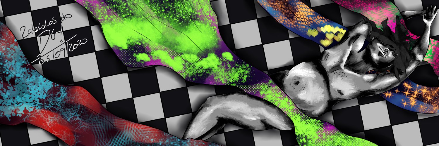 Rabiscosdodg's profile banner image
