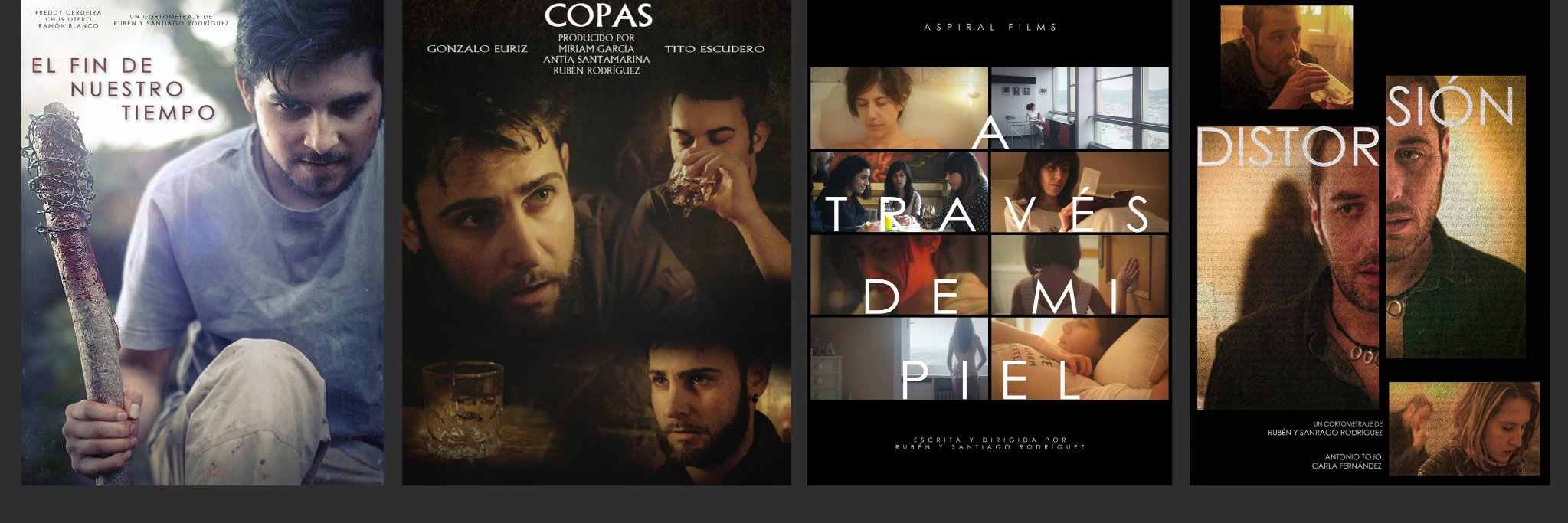AspiralFilms's profile banner image