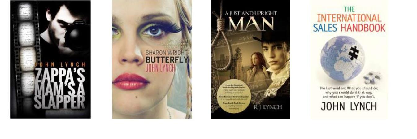 jlynchauthor's profile banner image