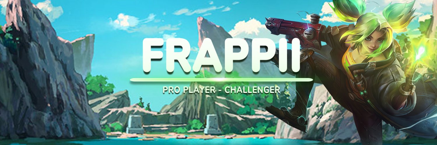 Frappii1's profile banner image