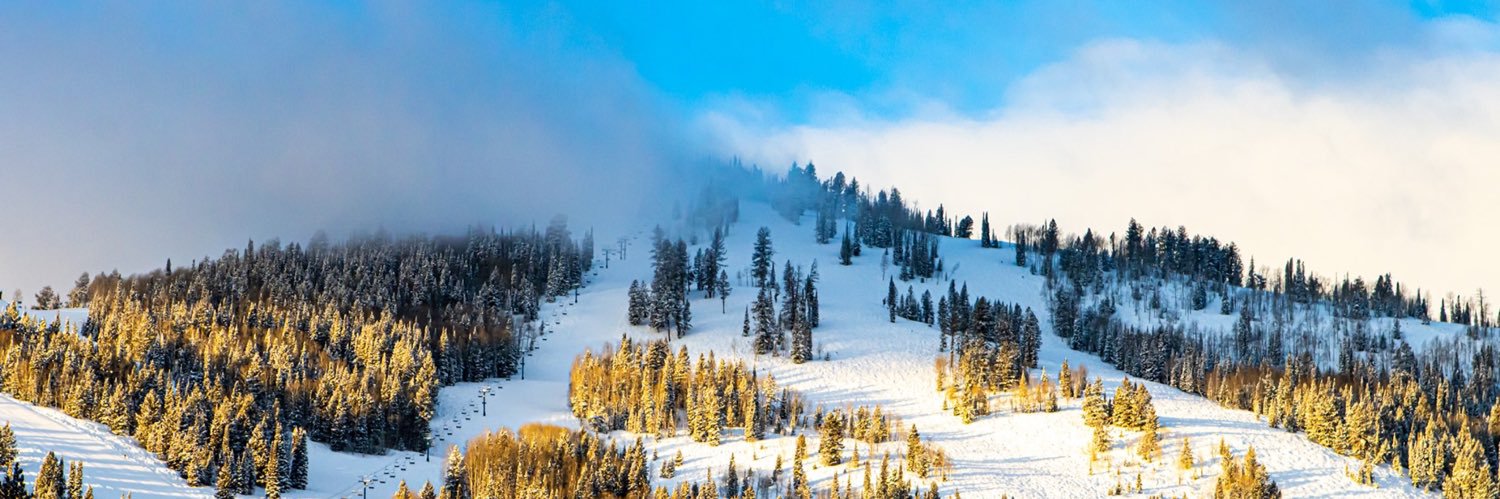 Beaver Mountain banner