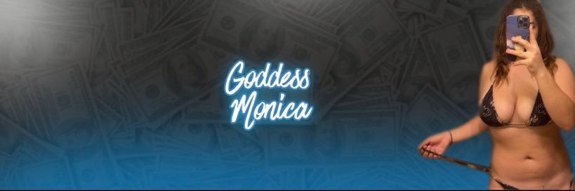 G0DDESSMONICA's profile banner image