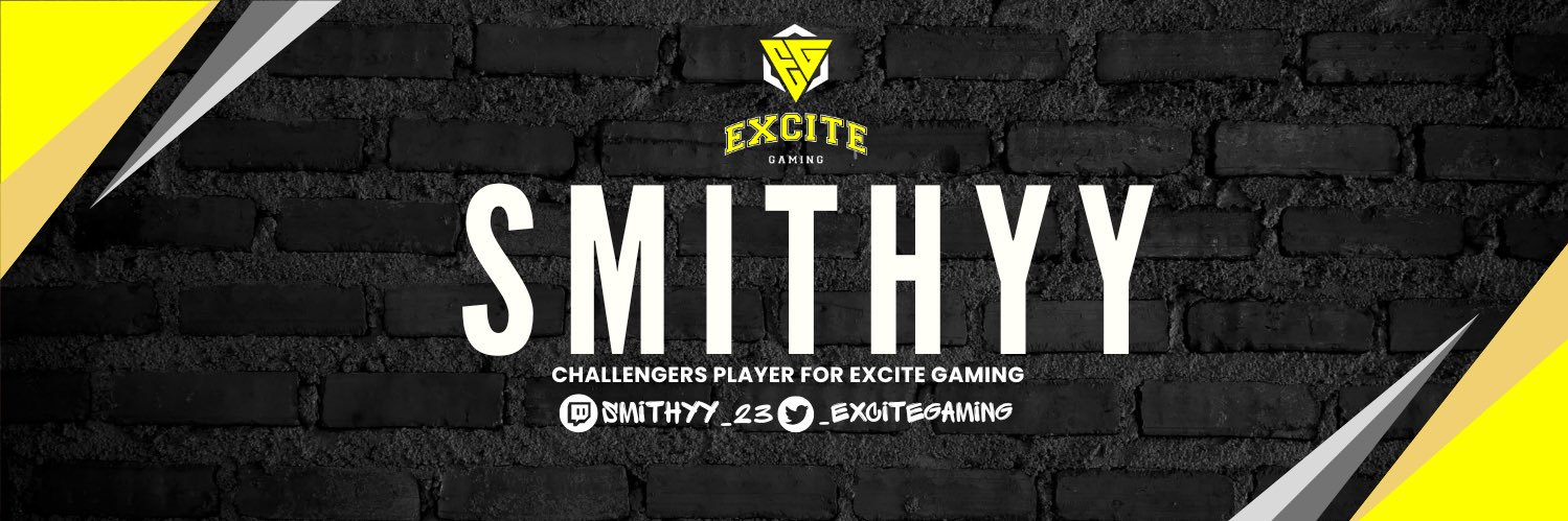 Smithyy banner