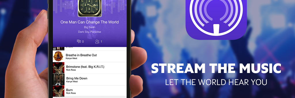 StreamTheMusic's profile banner image