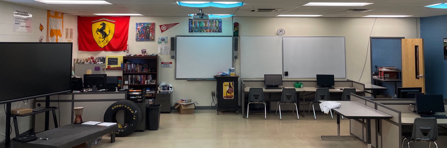 Geoff Sprinkle, NBCT banner