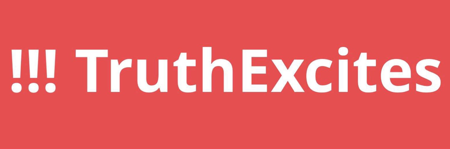 truthexcites's profile banner image